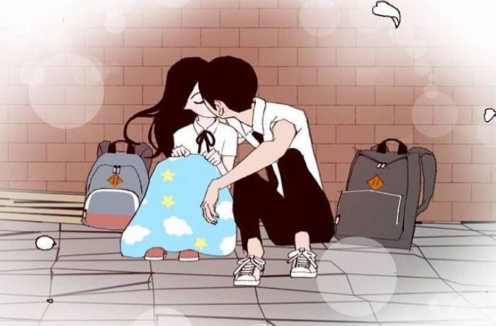 webtoon漫画「좋아하면 울리는 1~3」ほか 좋아하면 울리는 1~3 세트 - 예스24